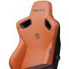 Крісло ігрове Anda Seat Kaiser 3 Size XL Orange (AD12YDC-XL-01-O-PV/C) зображення 6