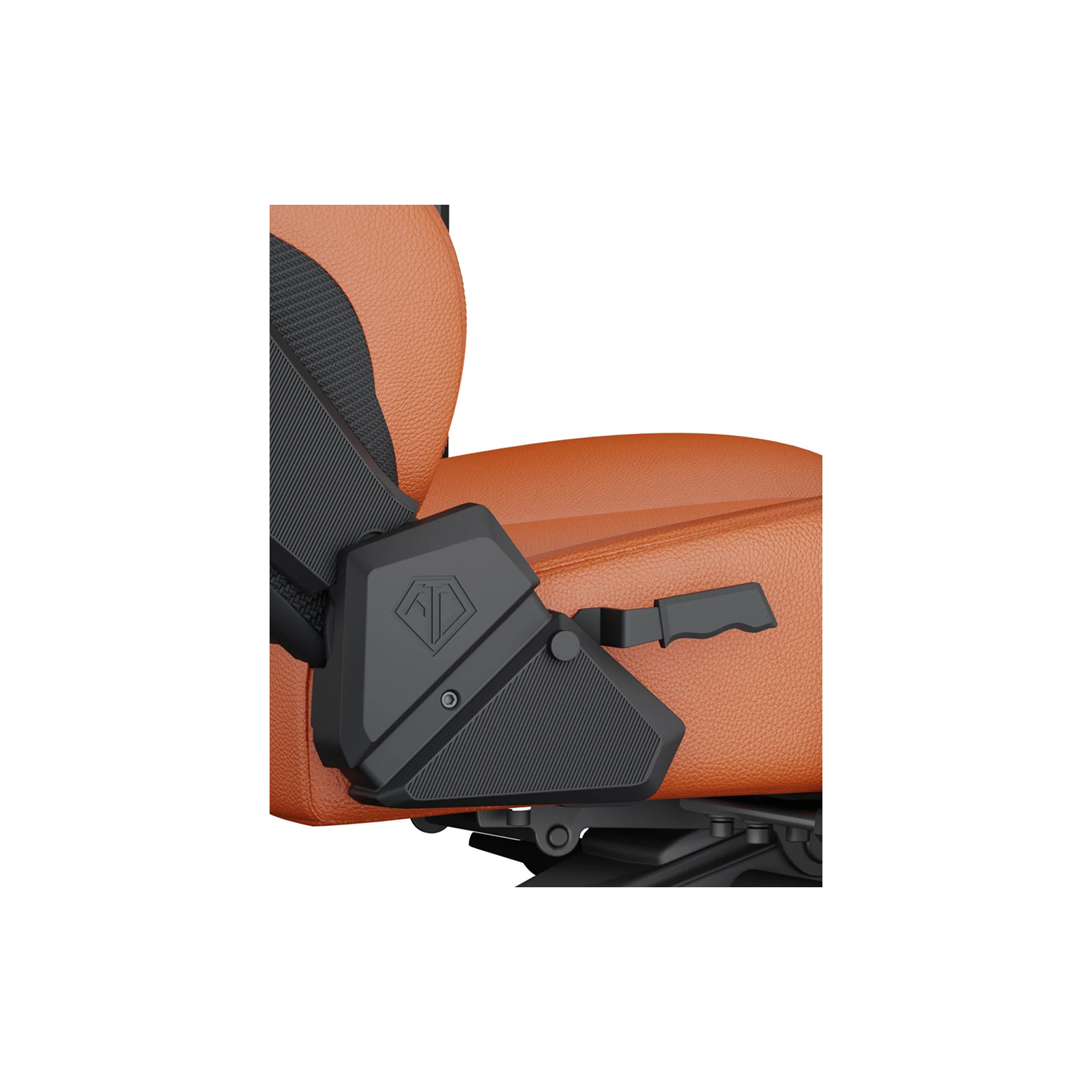 Кресло игровое Anda Seat Kaiser 3 Size XL Maroon (AD12YDC-XL-01-A-PV/C) изображение 9