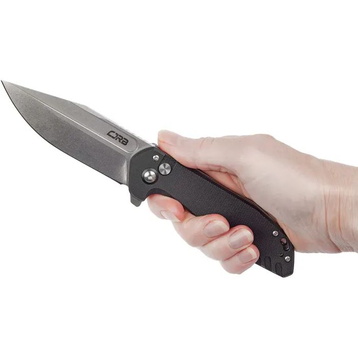 Нож CJRB Riff SW Micarta Green (J1928-MGN) изображение 5
