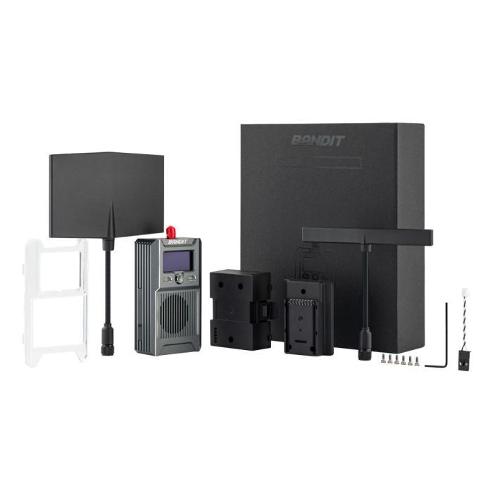 Передатчик (TX) RadioMaster Bandit ELRS 1W 915MHz (HP0157.0062-915) изображение 5