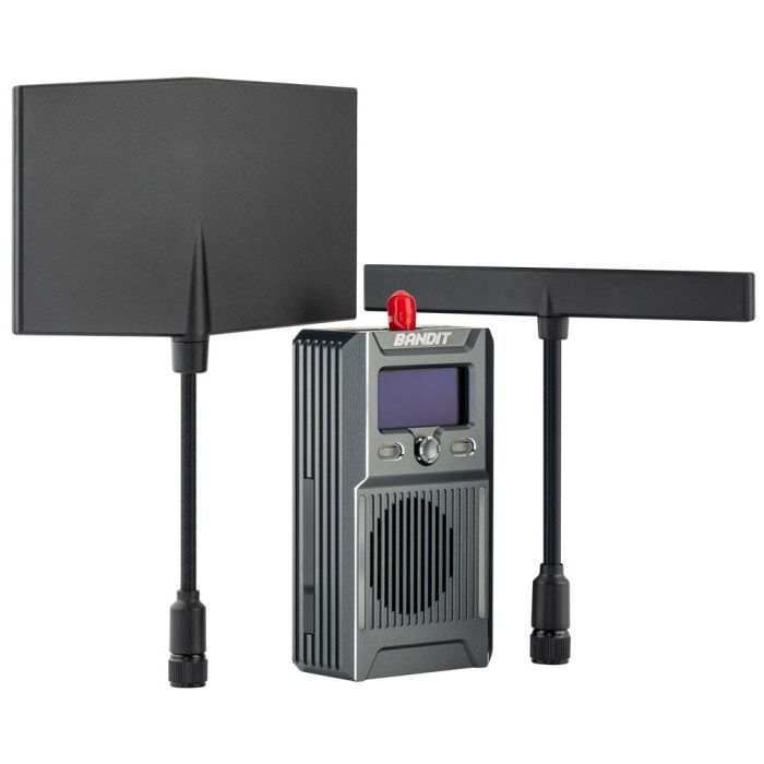 Передатчик (TX) RadioMaster Bandit ELRS 1W 915MHz (HP0157.0062-915) изображение 6