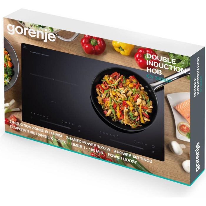 Настольная плита Gorenje ICY3500DP изображение 7