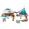 Конструктор LEGO Friends Праздничные приключения в иглу 491 деталь (41760-)