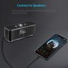 Кабель мультимедійний AUX Lightning to TRS Audio 3.5mm M/M 1.0m Choetech (AUX007) зображення 2