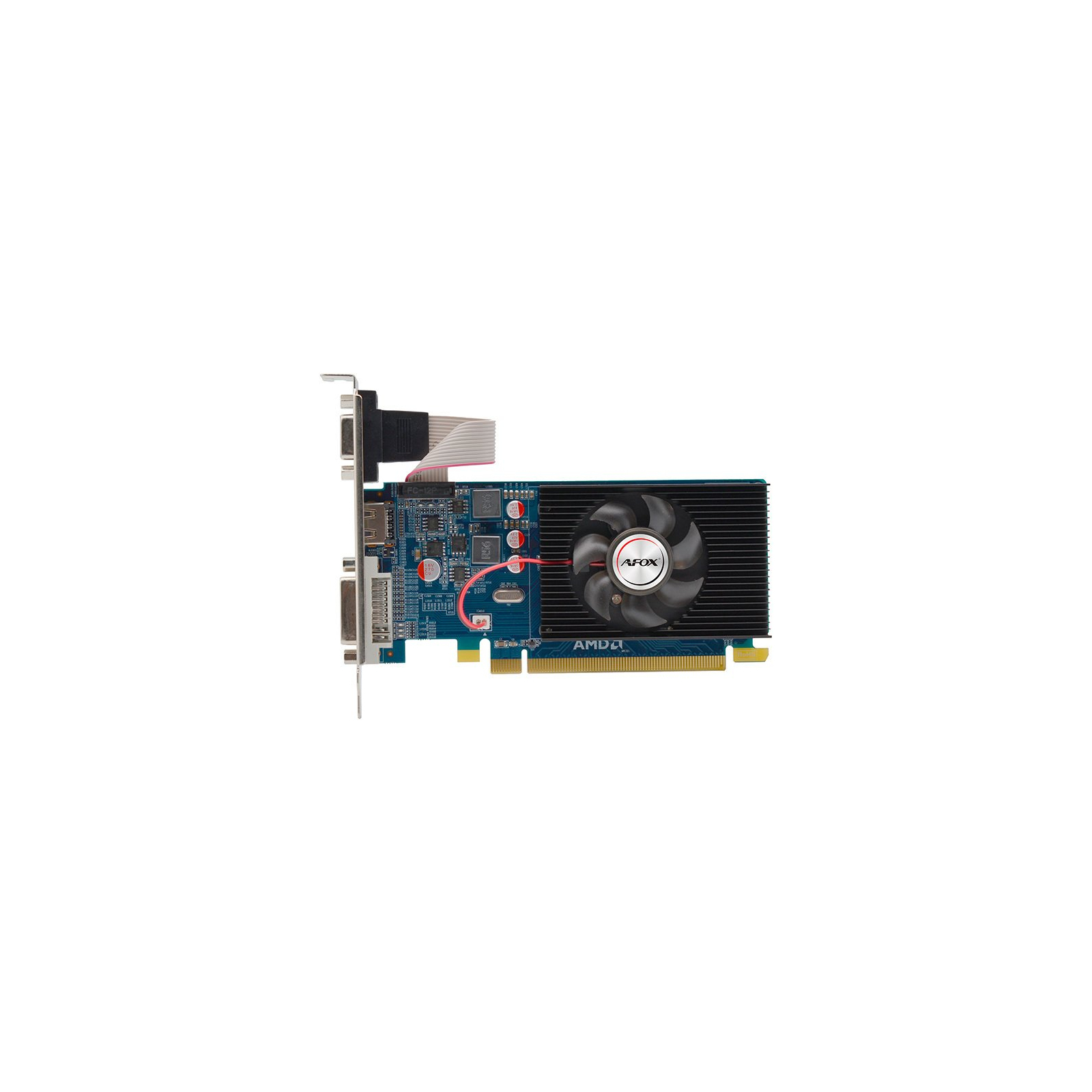 Видеокарта Radeon HD 6450 1GB Afox (AF6450-1024D3L5)