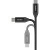 Дата кабель USB-C to USB-C 1.2m USB 3.1 Gen2 240W (50V/5A) Choetech (XCC-1035) изображение 3