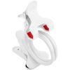 Держатель для смартфонов XoKo прищепка, гибкий, 65 см, белый (XK-RM-C20-WHT) изображение 2