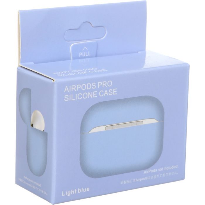 Чехол для наушников Armorstandart Ultrathin Silicone Case для Apple AirPods Pro Yellow (ARM55963) изображение 3