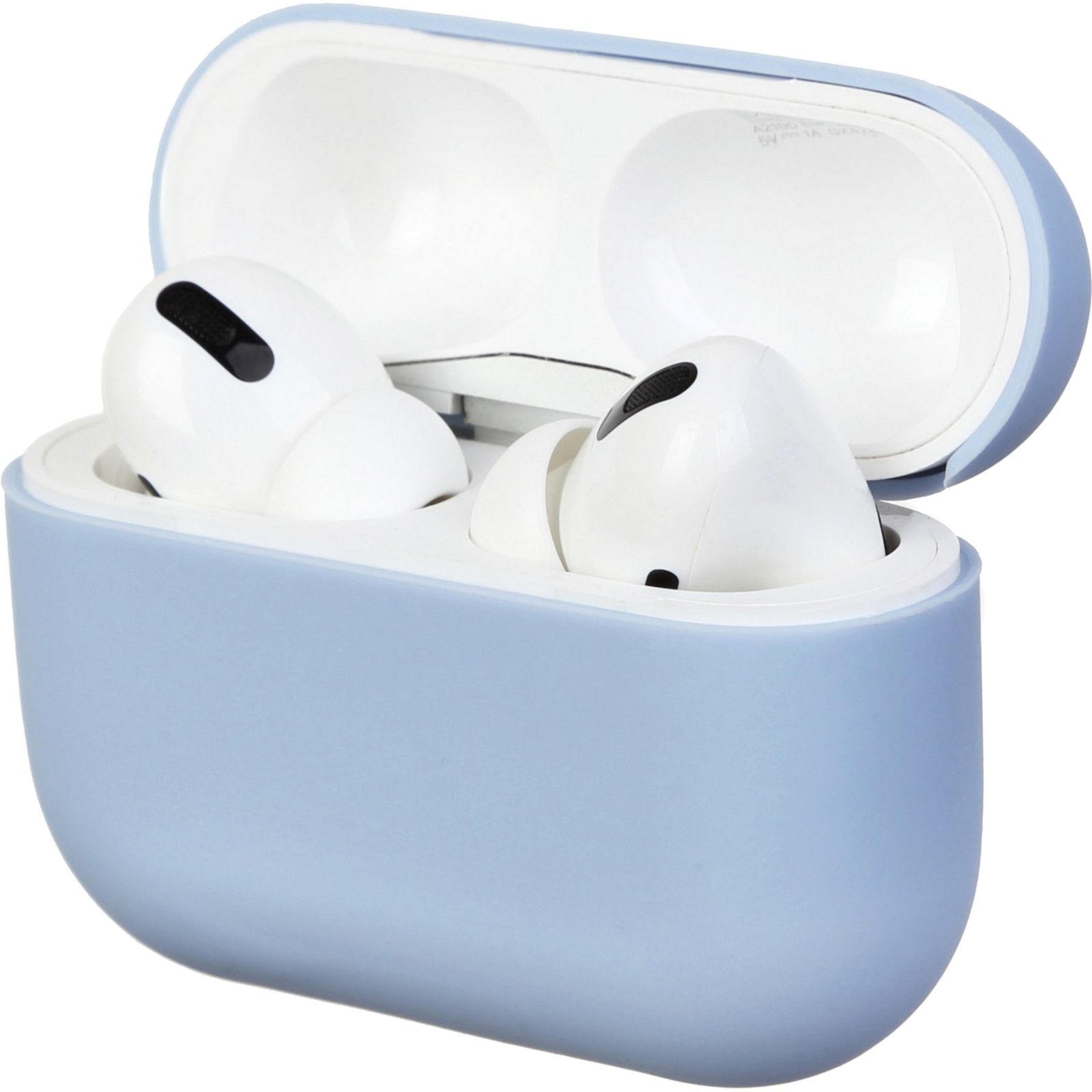 Чохол для навушників Armorstandart Ultrathin Silicone Case для Apple AirPods Pro White (ARM55950)