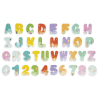 Іграшка для ванної Janod набір цифри та букви (англ. алфавіт) 36 елементів (J04709) зображення 8