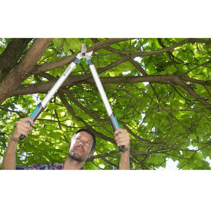 Секатор Gardena EasyCut 680 B + секатор до 18 мм Classic (арт.8754-20) (12003-30.000.00) зображення 4