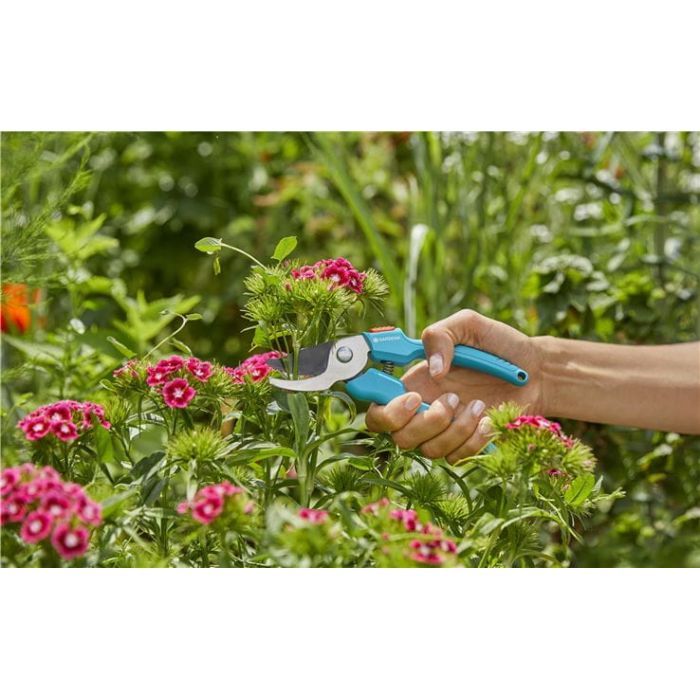 Секатор Gardena EasyCut 680 B + секатор до 18 мм Classic (арт.8754-20) (12003-30.000.00) зображення 7