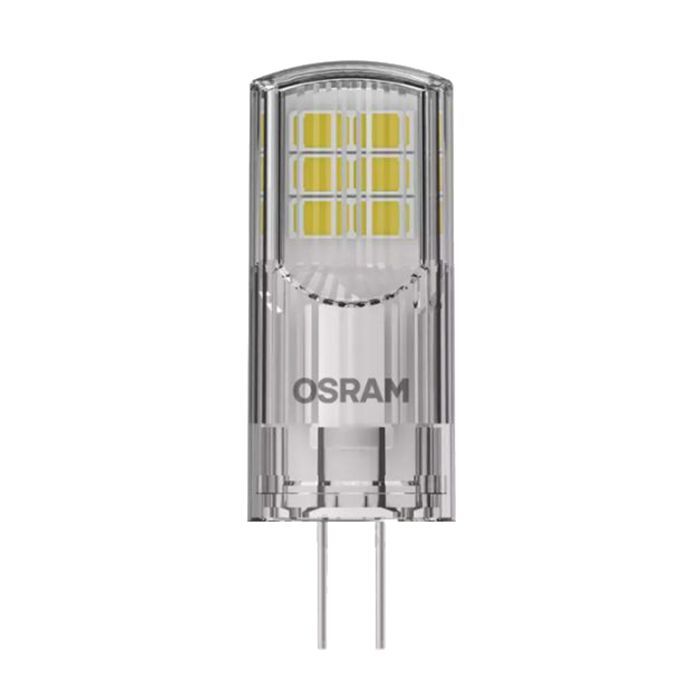 Лампочка Osram LED PIN30 2,6W/827 12V CL G4 (4058075431997) изображение 2