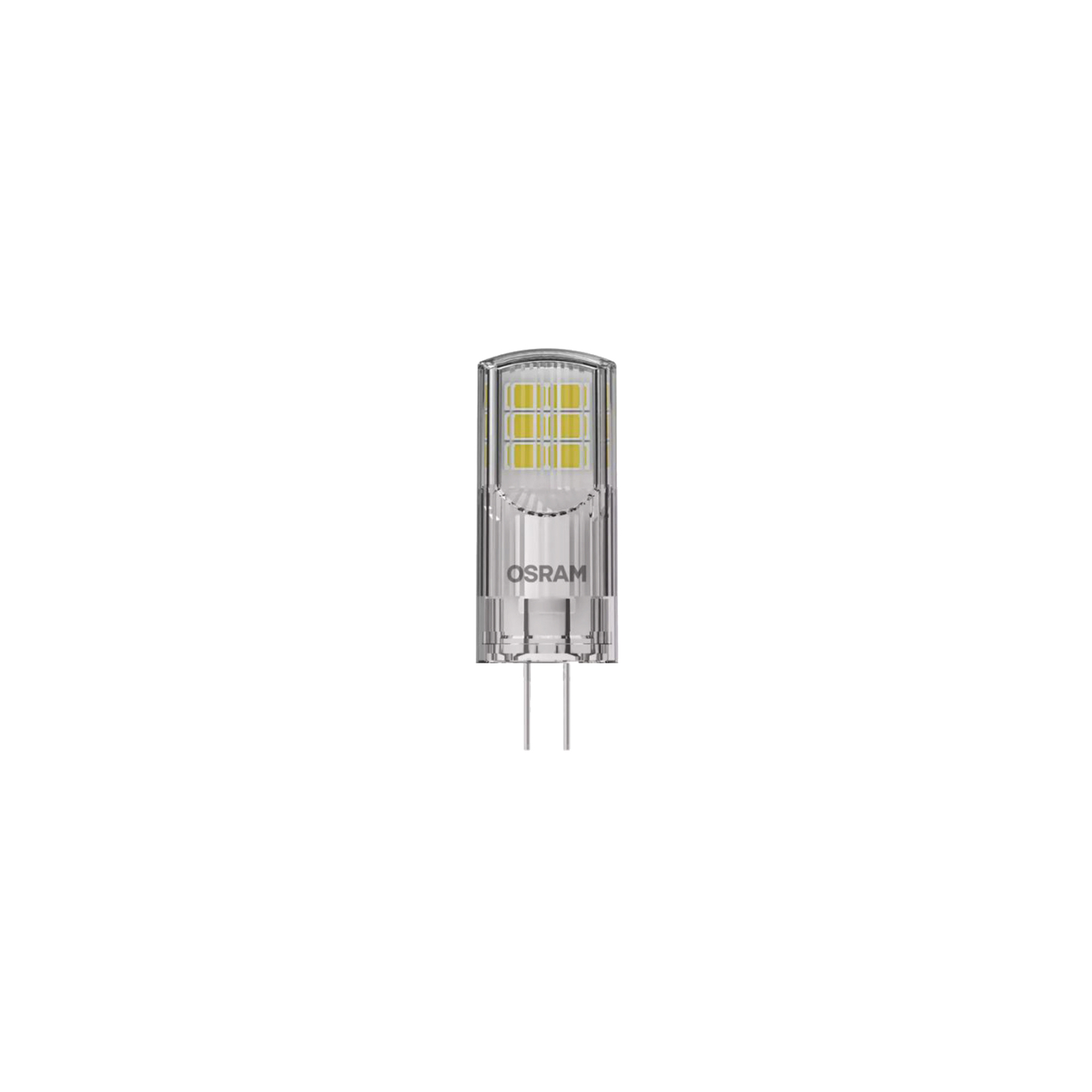 Лампочка Osram LED PIN30 2,6W/827 12V CL G4 (4058075431997) изображение 2