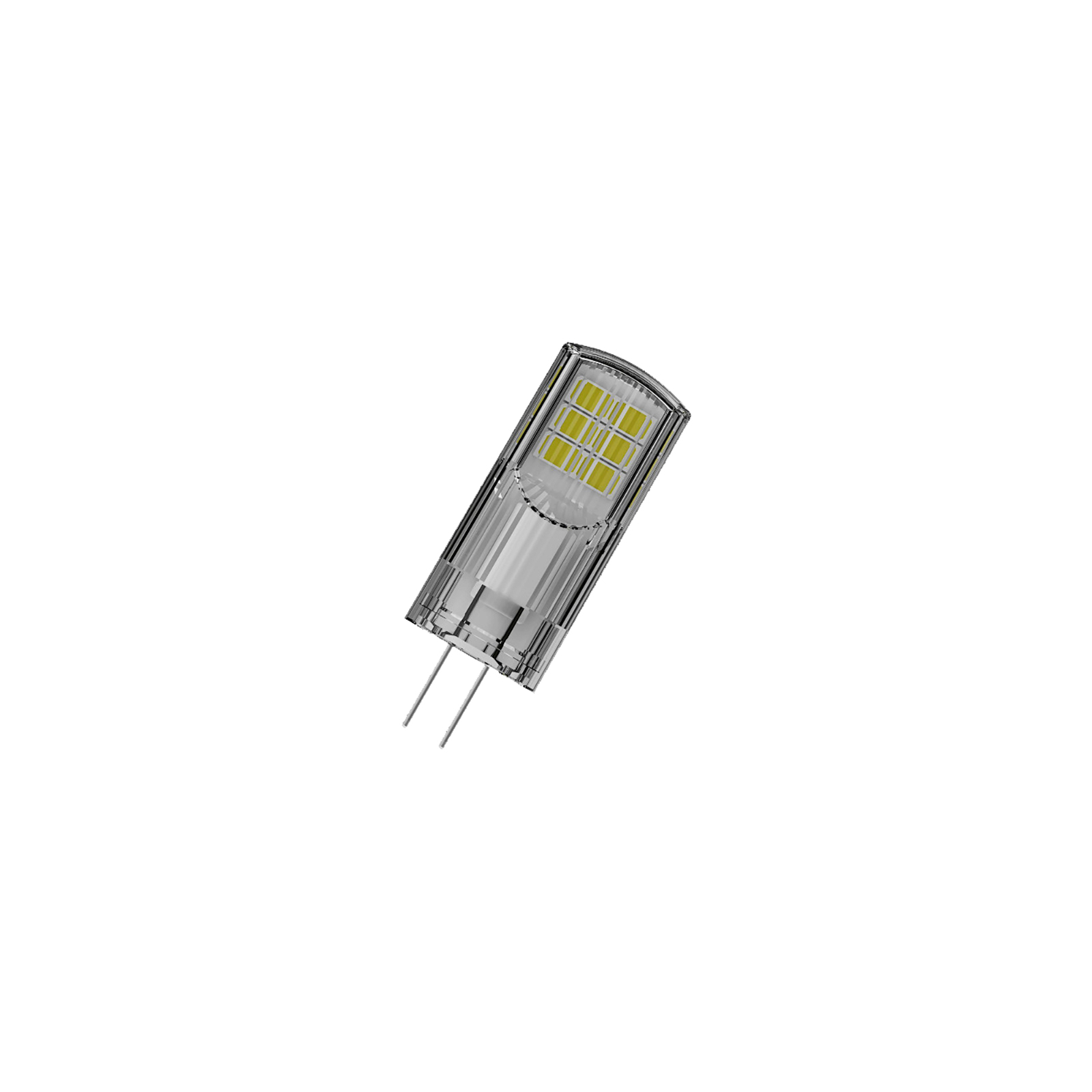 Лампочка Osram LED PIN30 2,6W/827 12V CL G4 (4058075431997)