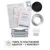 Витяжка кухонна Perfelli DN 6142 BL LED зображення 11
