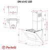 Витяжка кухонна Perfelli DN 6142 BL LED зображення 12