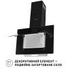 Витяжка кухонна Perfelli DN 6142 BL LED зображення 3