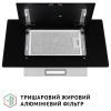 Витяжка кухонна Perfelli DN 6142 BL LED зображення 7