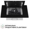 Витяжка кухонна Perfelli DN 6142 BL LED зображення 8