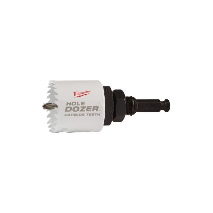 Коронка Milwaukee HOLEDOZER CARBIDE 27мм (1 шт) (49560807) изображение 7