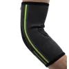 Фіксатор ліктя MadMax MFA-283 3D Compressive elbow support Dark grey/Neon green S (MFA-283_S) зображення 9