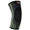 Фіксатор ліктя MadMax MFA-283 3D Compressive elbow support Dark grey/Neon green S (MFA-283_S)