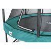Батут Salta Comfort Edition круглий 396 см Зелений (5077G) изображение 4
