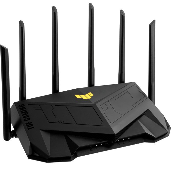 Маршрутизатор ASUS TUF-AX6000 изображение 3