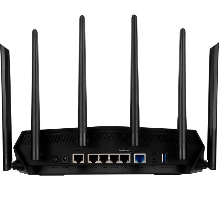 Маршрутизатор ASUS TUF-AX6000 изображение 4