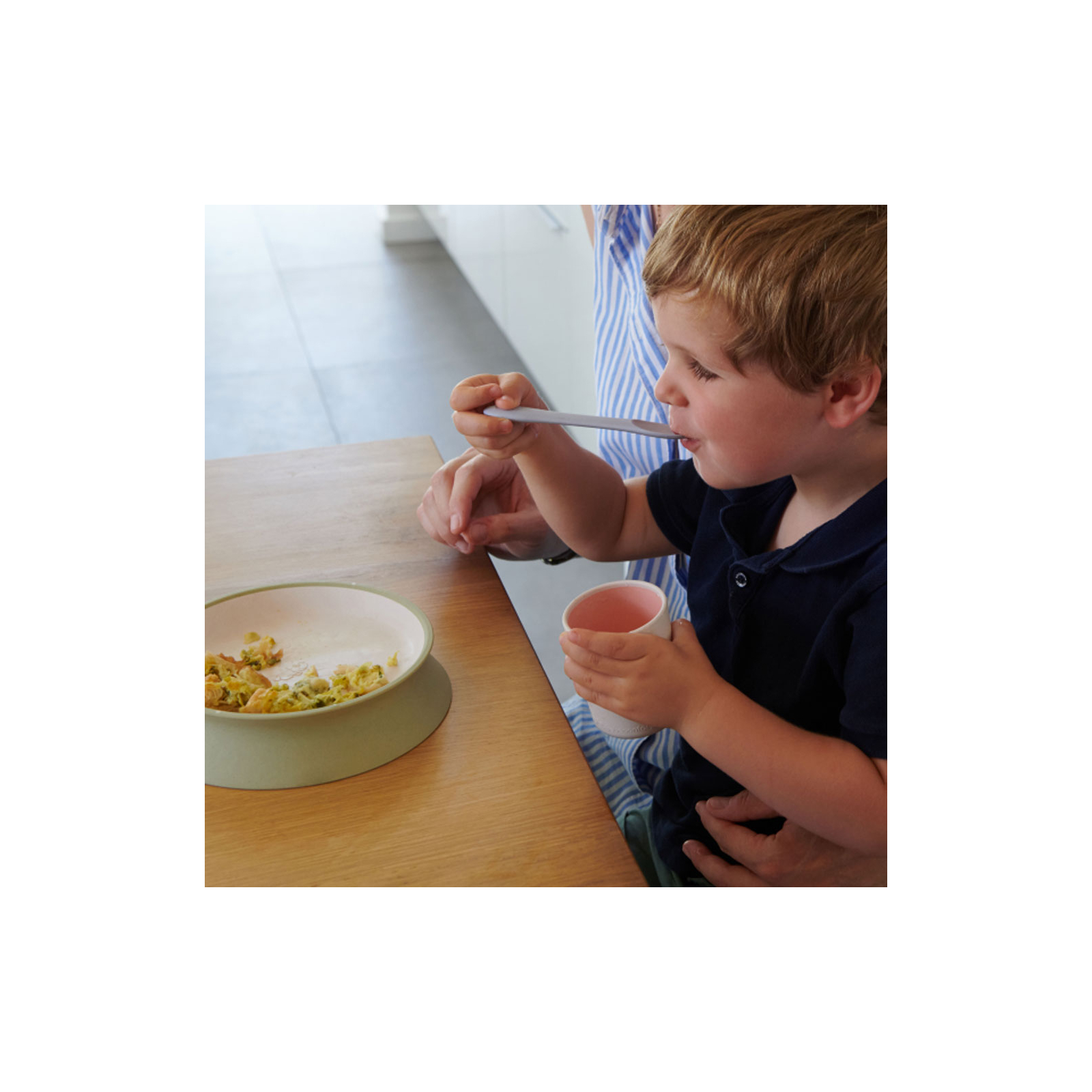 Набор детской посуды Bebe Confort Happy Mealtime 12+ міс (3105201180) изображение 7