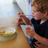 Набор детской посуды Bebe Confort Happy Mealtime 12+ міс (3105201180) изображение 7