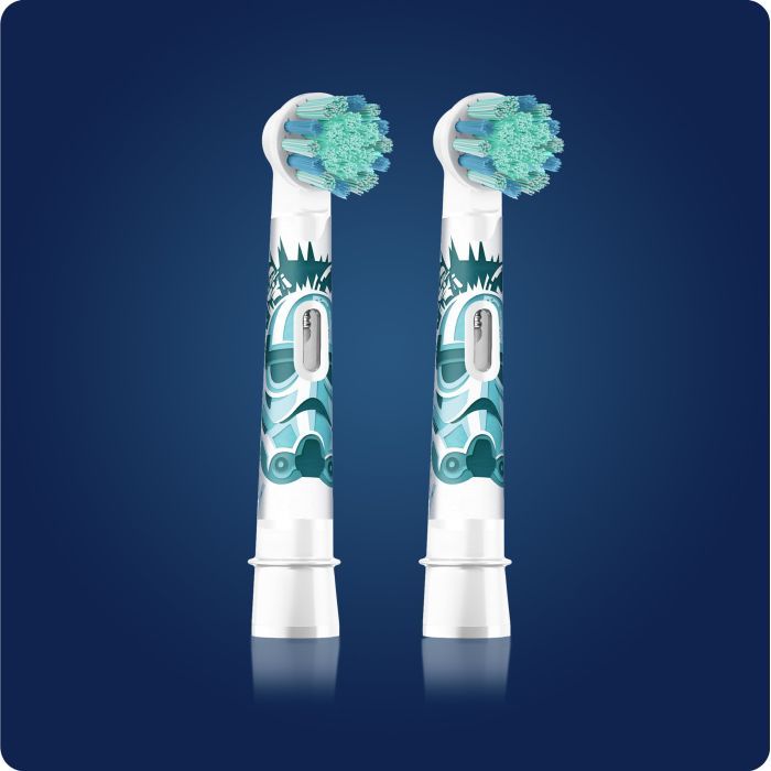 Насадка для зубної щітки Oral-B EB10S 2 шт (4210201388005) зображення 2