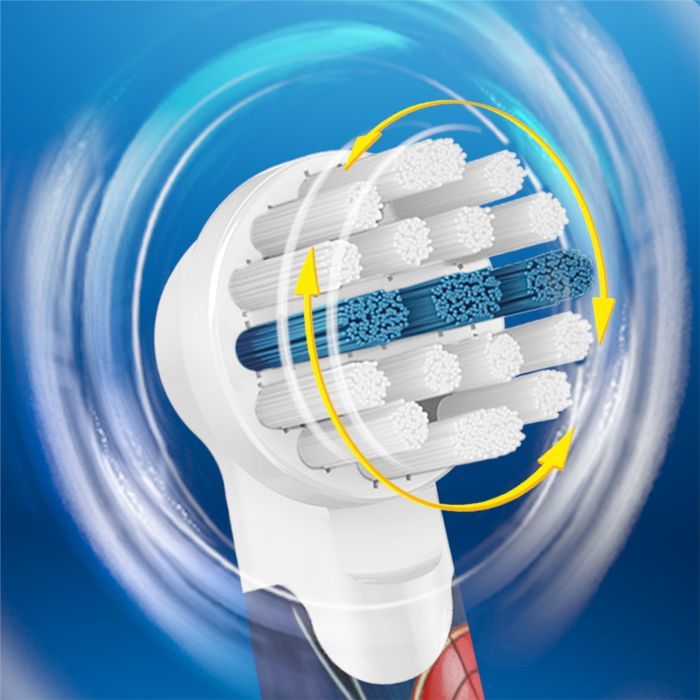 Насадка для зубної щітки Oral-B EB10S 2 шт (4210201388005) зображення 4