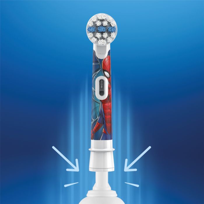 Насадка для зубної щітки Oral-B EB10S 2 шт (4210201388005) зображення 5