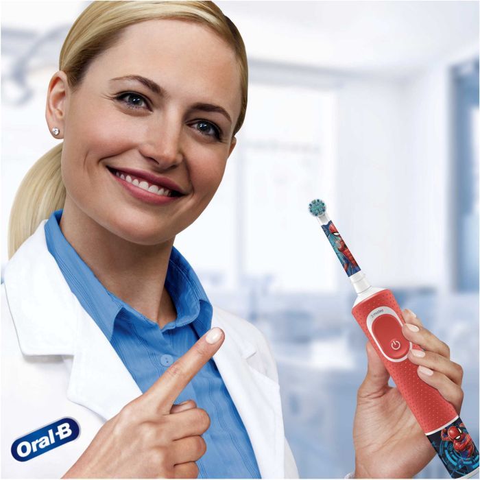Насадка для зубної щітки Oral-B EB10S 2 шт (4210201388005) зображення 7