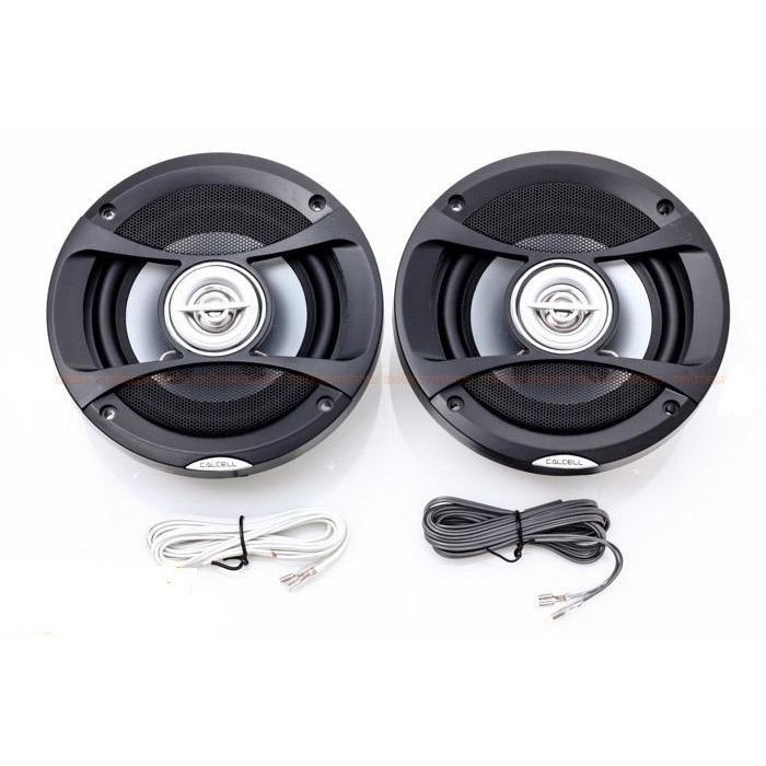 Коаксіальна акустика Calcell CP-502 зображення 2