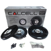Коаксиальная акустика Calcell CP-502 изображение 3