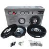 Коаксіальна акустика Calcell CP-502 зображення 3