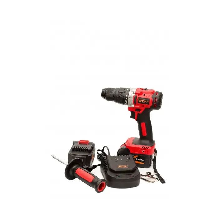 Шуруповерт GTM DSI18/80BL изображение 4