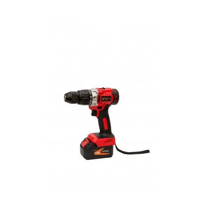Шуруповерт GTM DSI18/80BL изображение 8