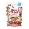 Ласощі для собак Brit Raw Treat freeze-dried Urinary індичка 40 г (8595602564460)