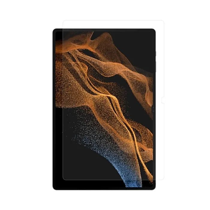 Стекло защитное Samsung TAB S8 Ultra (EF-UX900CTEGRU)