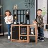 Ігровий набір Smoby Інтерактивна кухня Лофт із кавоваркою, аксесуарами та звуковим ефектом (312600) зображення 11