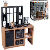 Игровой набор Smoby Интерактивная кухня Лофт с кофеваркой, аксессуарами и звуковым эффектом (312600) изображение 2