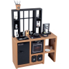 Игровой набор Smoby Интерактивная кухня Лофт с кофеваркой, аксессуарами и звуковым эффектом (312600)