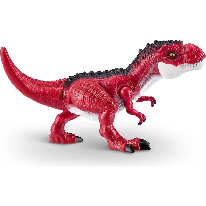 Интерактивная игрушка Pets & Robo Alive серии Dino Action - Тираннозавр (7171) изображение 2