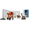Игровой набор Bruder Строительные аксессуары (62008) изображение 3