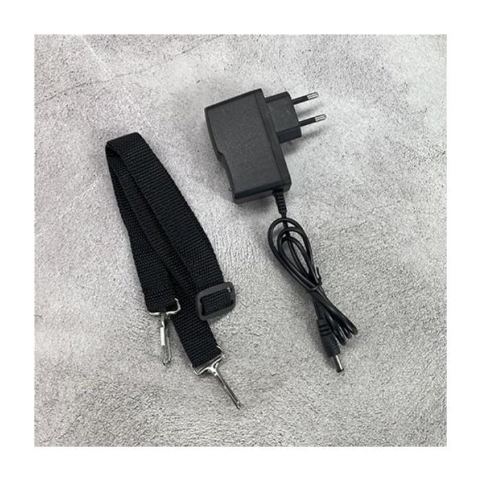 Фонарь Stenson світлодіодний акумулятор 4000mah Сірий (Stenson BB-001 grey) изображение 3