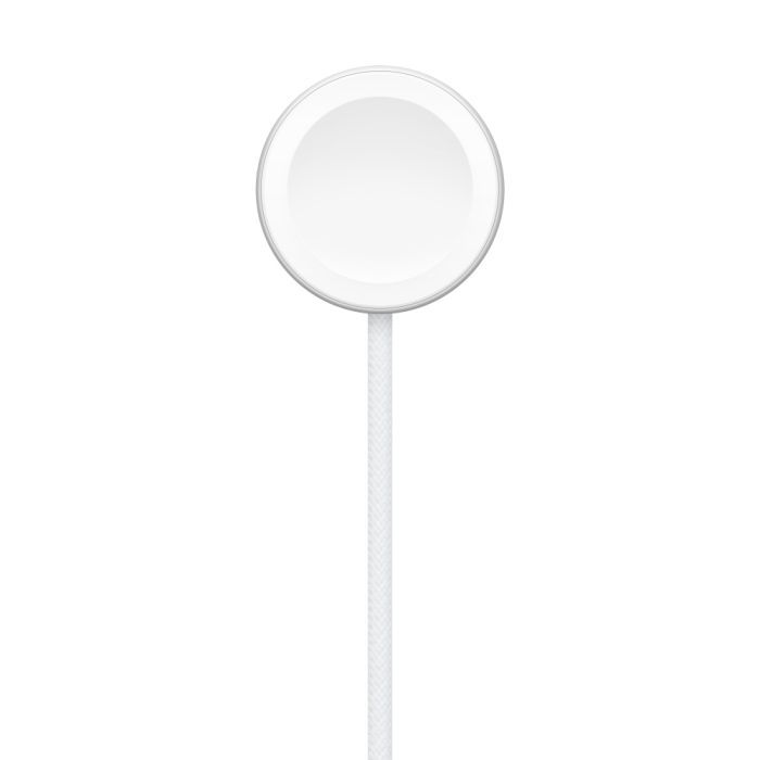Зарядное устройство Apple Watch Magnetic Fast Charger to USB-C Cable (1 m) (MT0H3ZM/A) изображение 2
